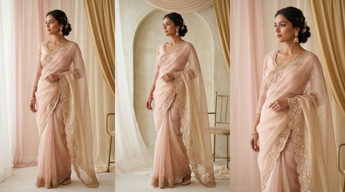 Haute Couture Organza & Tissue